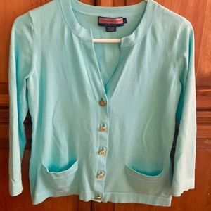 Vineyard Vines Cardigan Medium